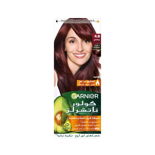 Color Naturals 4.6